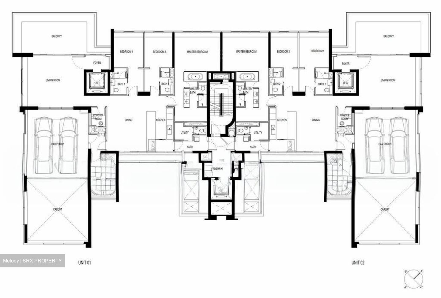 Reignwood Hamilton Scotts (D9), Apartment #557962471